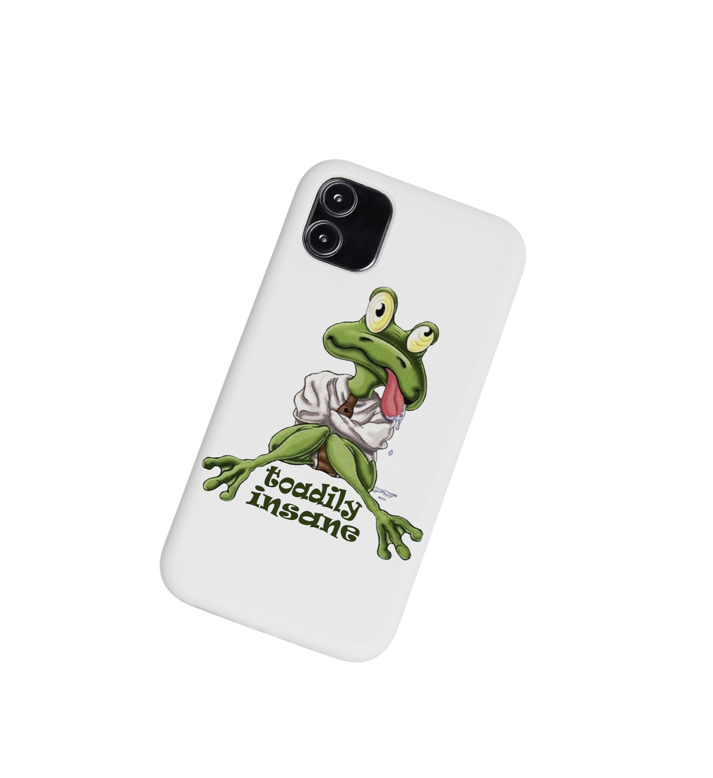 Frog Toad Mobile Phone Case Iphone Case Samsung Phone Case